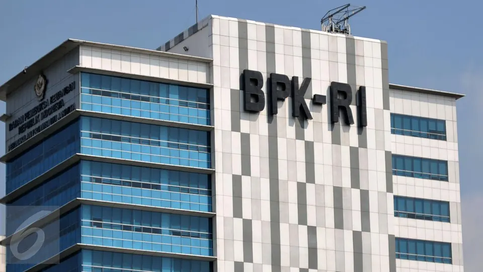 Hasil Audit BPK terhadap Laporan Keuangan Kementerian dan Tolok Ukur Penilaiannya