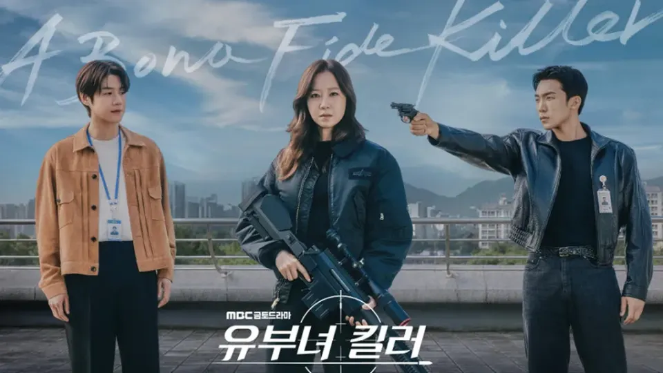 Jadwal Tayang A Bona Fide Killer Episode 7-8, Sinopsis, dan Cara Nonton Sub Indo