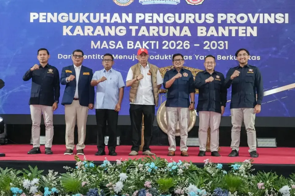 Wamensos Ajak Karang Taruna Banten Dukung Pengentasan Kemiskinan