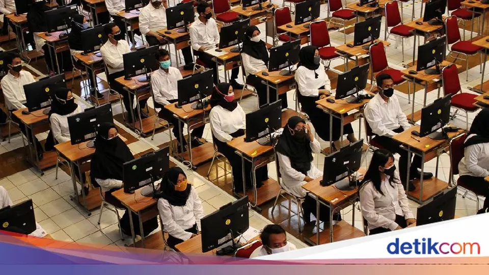 Panduan Pendaftaran SSCASN BKN, Ketentuan Dokumen CASN, dan Seleksi Kompetensi PPPK