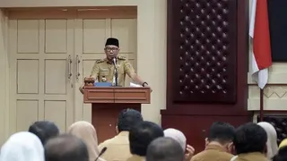 Pemprov Lampung Perkuat Generasi Desa melalui Program Sarjana STEM dan Hafiz Qur'an