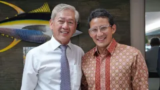 Edwin Soeryadjaya Borong 2,25 Juta Saham SRTG di Harga Rp1.810