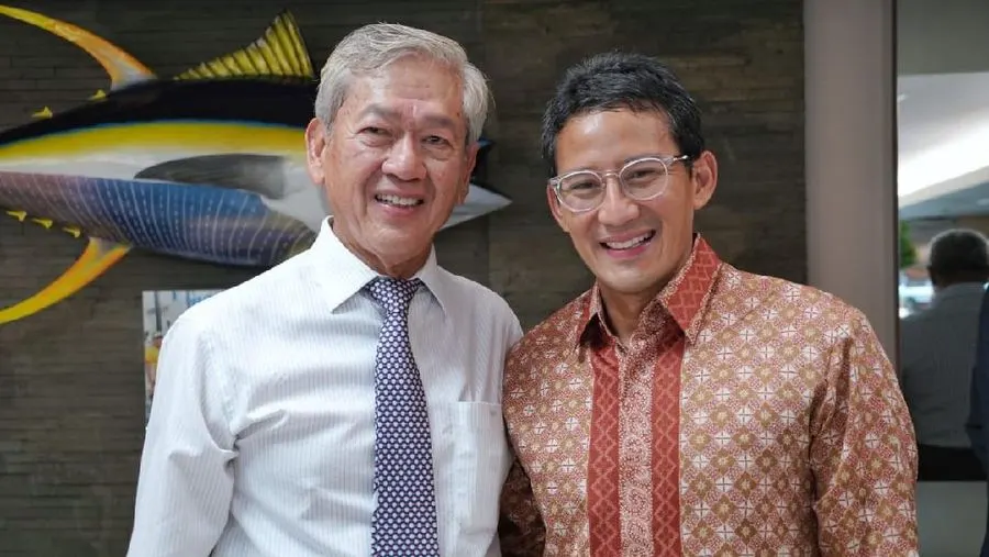 Edwin Soeryadjaya Borong 2,25 Juta Saham SRTG di Harga Rp1.810