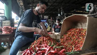 Pramono Pilih Relokasi 614 Pedagang Kramat Jati, Bukan Penggusuran