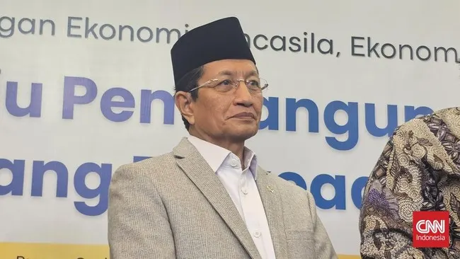 Menag Nasaruddin Incar Dana Umat Tak Puasa Ramadan hingga Rp3 T