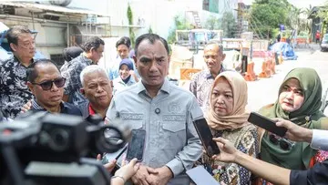 DPRD DKI Jakarta Bakal Sidak Acak Ratusan Vendor Pengelola Sampah