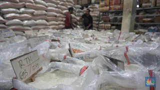 Geger Mantan Menteri Diam-Diam Jualan Beras di Glodok, Keluarga Kaget