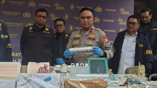 DJP Bongkar Sindikat Meterai Ilegal, Potensi Kerugian Negara Capai Rp 1 Triliun
