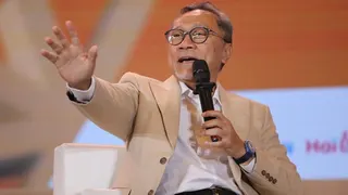 Asal Penghasilan Rp1 M per Bulan Zulhas di Tahun 1985