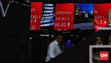 Antisipasi Pergerakan IHSG yang Diproyeksi Melemah Jelang Akhir Pekan