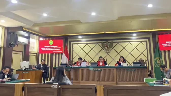 Sidang Nadiem Makarim, Petinggi GoTo Beberkan Alur Transaksi Rp 809 Miliar di PT Jakarta