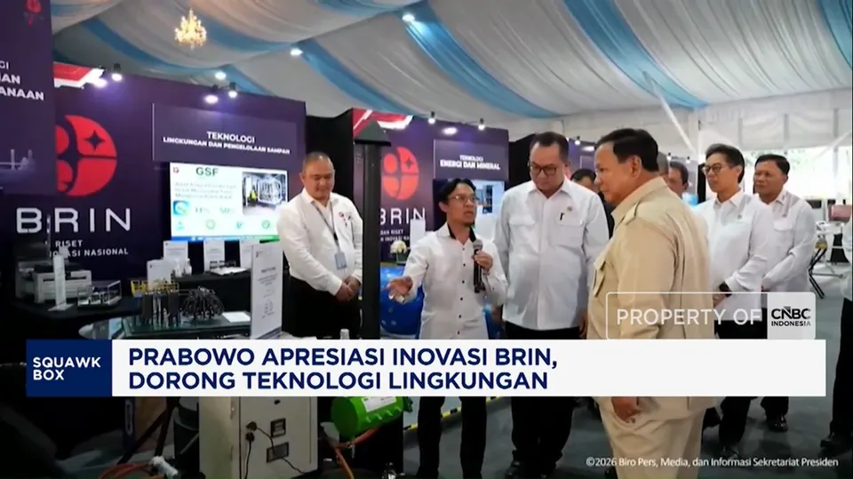 Reaktor Nuklir Modular BRIN Siap Ditawarkan, Berapa Kapasitas dan Nilai Investasinya?