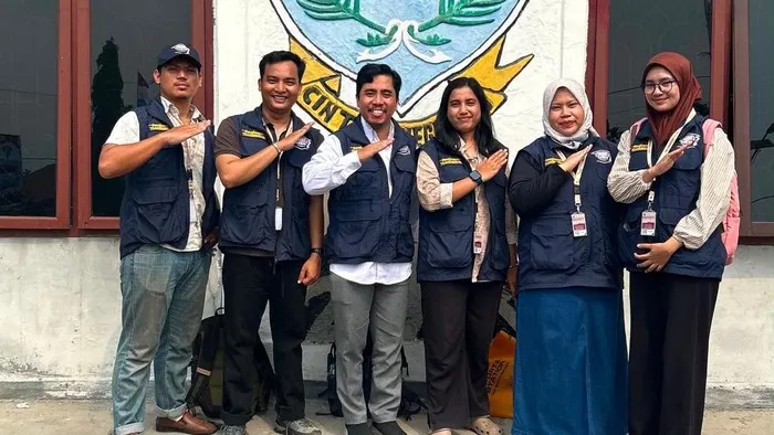 Dari Kawasan Transmigrasi, TEP ITS Hadirkan Inovasi Layanan Administrasi Kependudukan