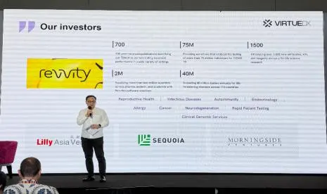 Strategi Industri Alat Diagnostik Menghadapi Tantangan Ekonomi Global