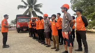 Tim SAR Perluas Area Pencarian 5 Jurnalis Peliput Anak Krakatau