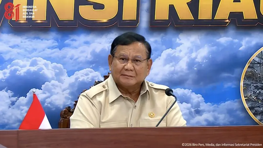 Prabowo Gelontorkan Dana Bantuan Gempa Rp20 M Tiap Kabupaten NTT