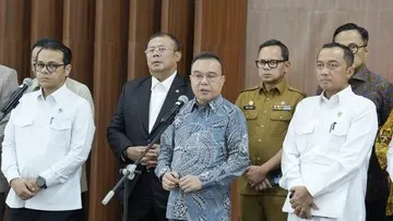 Pemerintah dan DPR Sepakati Arah Baru Penataan Status Guru PPPK Mulai Tahun 2027