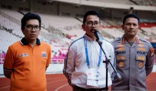 Persija vs Persib di SUGBK, Panpel Imbau Suporter tanpa Tiket untuk tak Datang