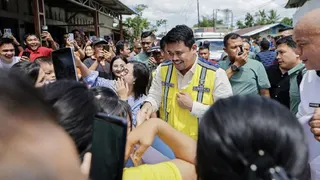 Pemerintah Provinsi Sumatera Utara Bangun Jalan Hotmix di Nias Utara untuk Dorong Ekonomi