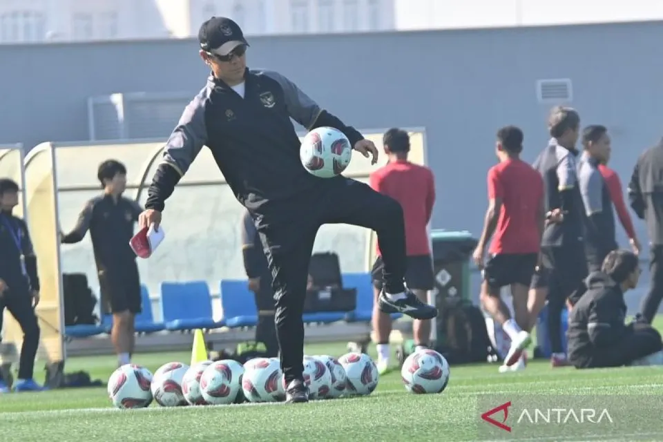 Evaluasi Kontrak Shin Tae-yong dan Dinamika Kursi Pelatih Tim Nasional Asia