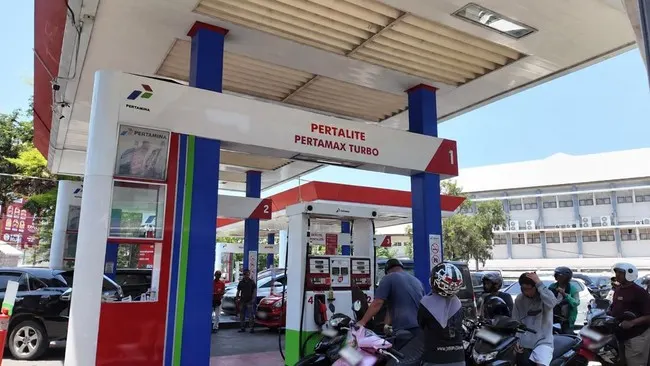 Pertamina Patra Niaga Tambah Nozzle di 12 SPBU Makassar untuk Percepat Layanan