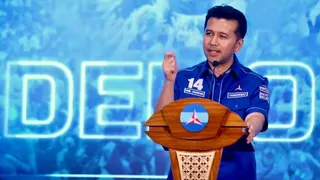 Emil Dardak Jadi Calon Tunggal Ketua Demokrat Jatim Periode 2026–2031