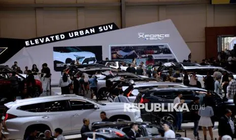 Cara Memaksimalkan Efisiensi Bahan Bakar SUV Hybrid dengan Mitsubishi New Xforce HEV