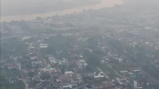 3 Provinsi Prioritas Karhutla Diguyur Hujan, BNPB Klaim Hasil Operasi Modifikasi Cuaca