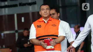 KPK Periksa Dirut PT Artha Jaya Leonindo Terkait Dugaan Korupsi Izin Tinggal WNA