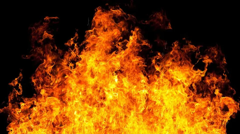 Kebakaran di Kosambi Tangerang, 20 Gudang Hangus Terbakar