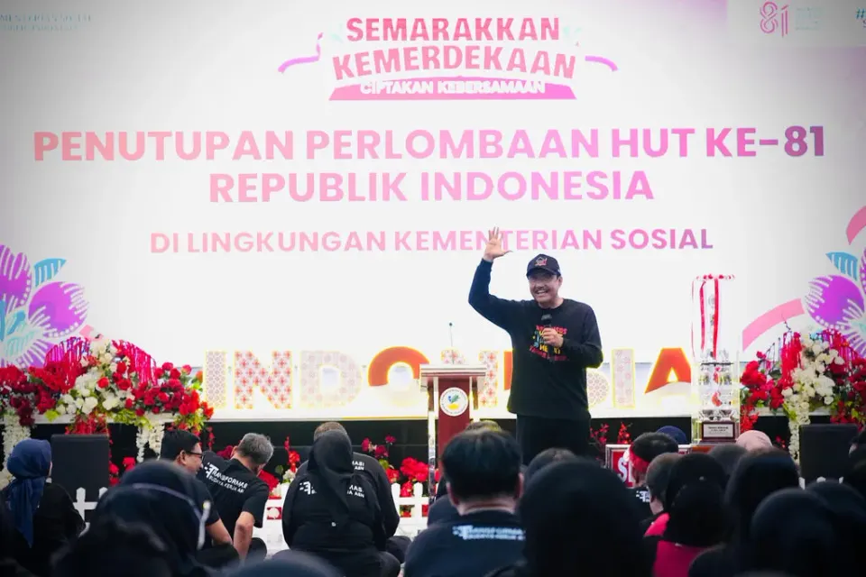 Mendukung Korban Gempa NTT Melalui Solidaritas dan Doa Bersama Kemensos