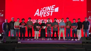 AI Cinefest 2026 Telkomsel, Daftar Pemenang dan Karya Film Pendek Berbasis Kecerdasan Buatan