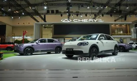 Chery Q Raih Penghargaan Hatchback Favorit di GIIAS 2026