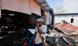 Pemerintah Pastikan Anggaran Penanganan Gempa NTT Akan Ditambah Jika Kurang