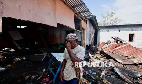 Pemerintah Pastikan Anggaran Penanganan Gempa NTT Akan Ditambah Jika Kurang