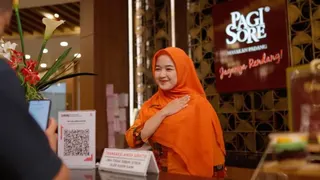 BNI Perkuat Dukungan Layanan Digital dan Pengelolaan Keuangan untuk Rumah Makan Pagi Sore