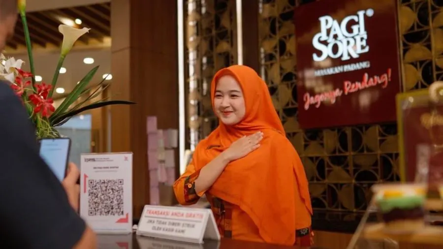 BNI Perkuat Dukungan Layanan Digital dan Pengelolaan Keuangan untuk Rumah Makan Pagi Sore