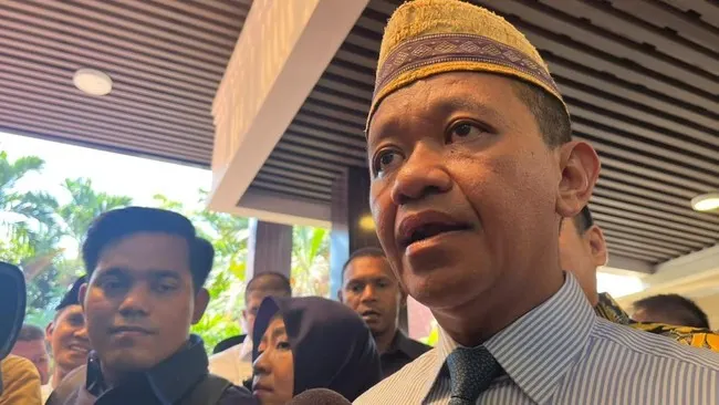 Bahlil Curhat Sering Disalahkan Warga saat Mati Lampu, ESDM Regulator