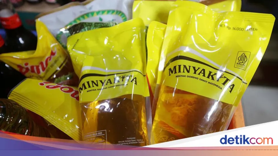 Pemerintah Pertahankan HET Minyakita Rp 15.700 per Liter dan Perkuat Distribusi Pasar