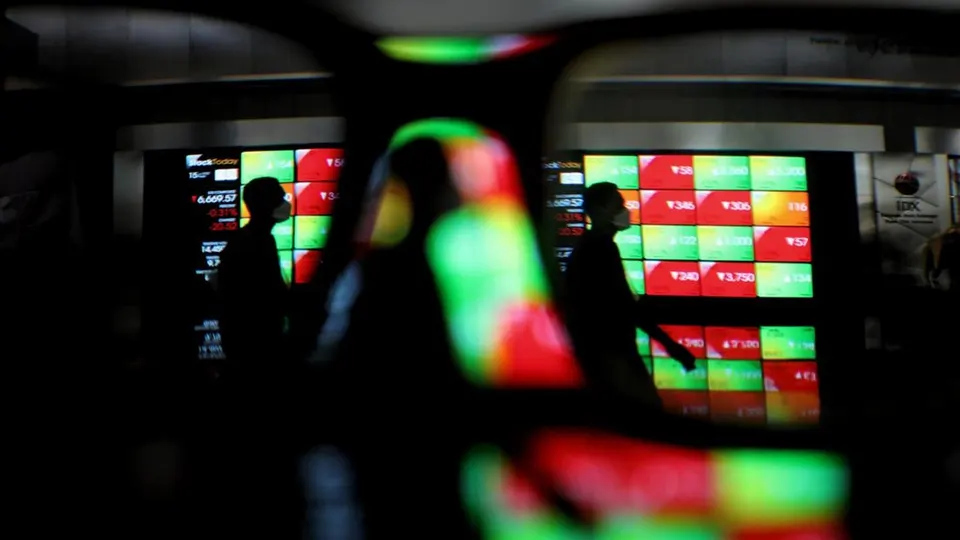 Rotasi Portofolio Asing Sasar Saham Bank BUMN dan Sektor Energi