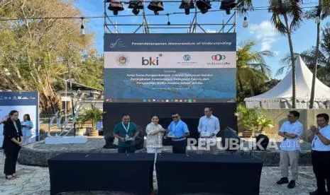 Indonesia Re Dukung Pengembangan Armada Kapal Wisata Nasional Melalui Skema Penjaminan Terpadu