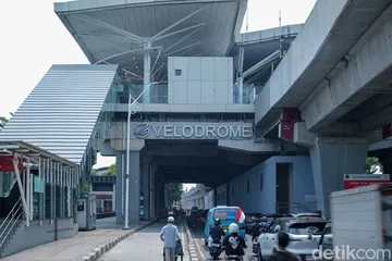 Progres LRT Jakarta Fase 1B Jelang Diresmikan Beserta Rute dan Stasiun Baru yang Perlu Diketahui