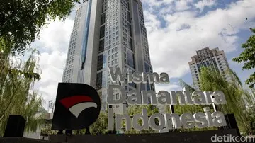 Danantara Pangkas 274 Entitas BUMN untuk Tingkatkan Efisiensi