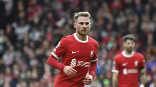 Link Live Streaming Liverpool vs Nottingham Liga Inggris 2026 di Vidio Malam Ini