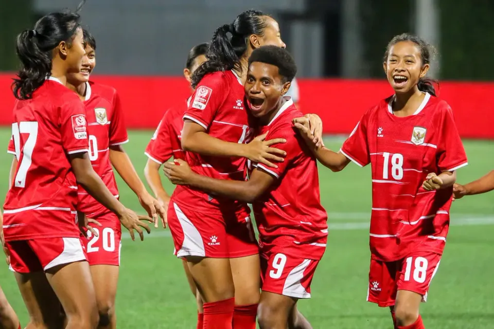 Jadwal Final Srikandi Merdeka Cup 2026, Timnas Putri Indonesia U16 vs Thailand
