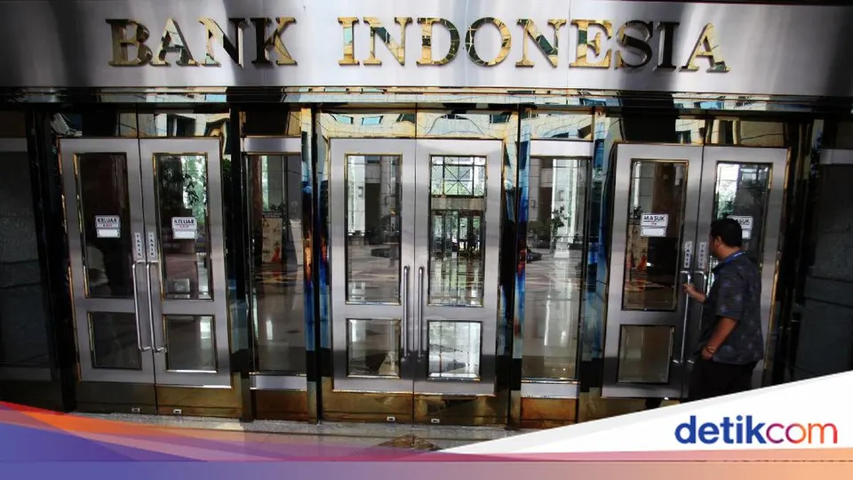 Bank Indonesia Naikkan BI Rate Menjadi 5,50 Persen dalam RDG Mingguan