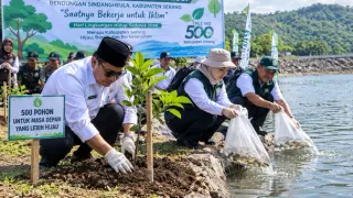 Langkah Nyata Konservasi Lingkungan untuk Menghadapi Perubahan Iklim