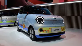 Skema Cicilan Wuling Aira ev di GIIAS 2026, Mulai Rp 2,9 Jutaan