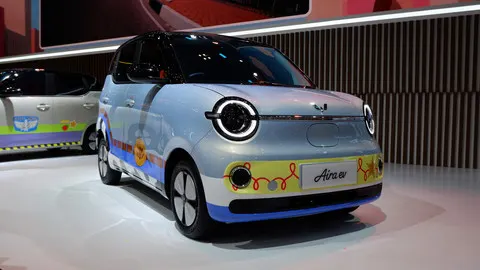 Skema Cicilan Wuling Aira ev di GIIAS 2026, Mulai Rp 2,9 Jutaan