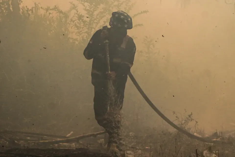 Link Foto Pray For Kalimantan 2026 Gratis untuk Medsos dan Update Sebaran Karhutla